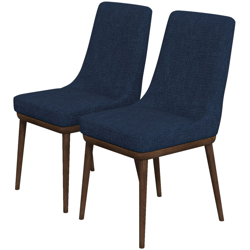 Kate - Mid-Century Modern Dining Chair (Set of 2)