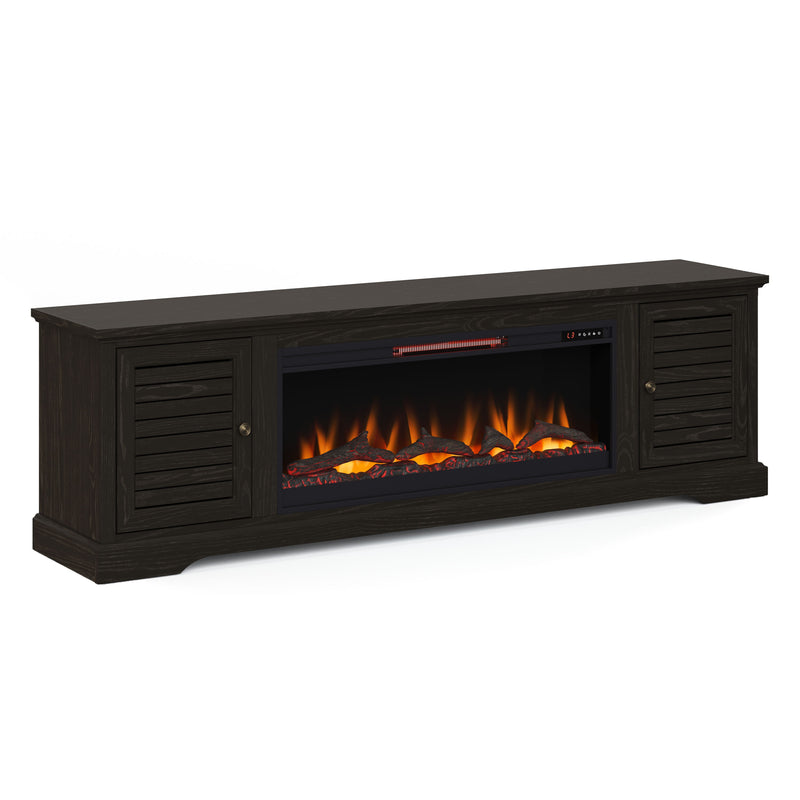 Topanga - Electric Fireplace TV Console