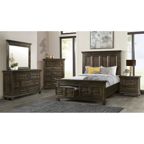 Mccoy - Storage Bedroom Set