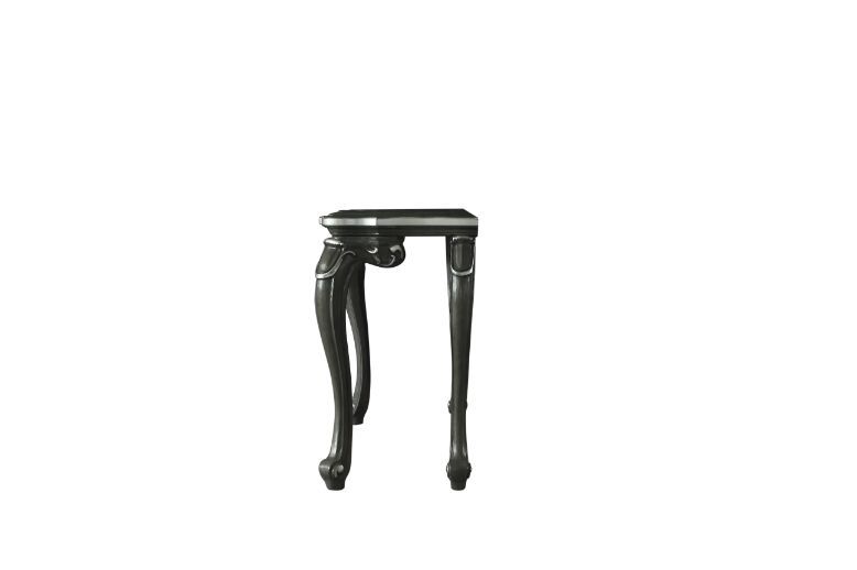 House - Delphine - Accent Table - Charcoal Finish