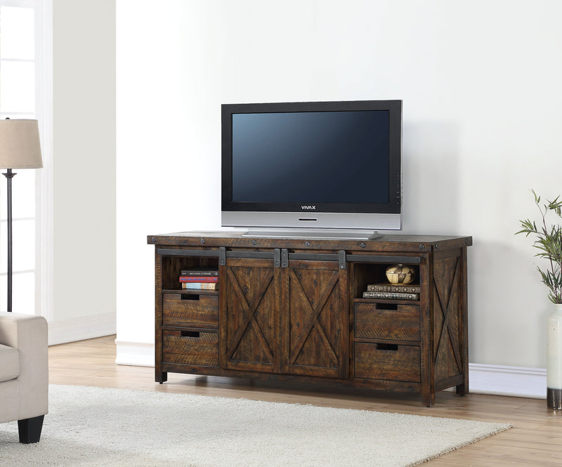 Carpenter - TV Stand