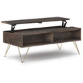 Hunter - Handcrafted Lift Top Coffee Table