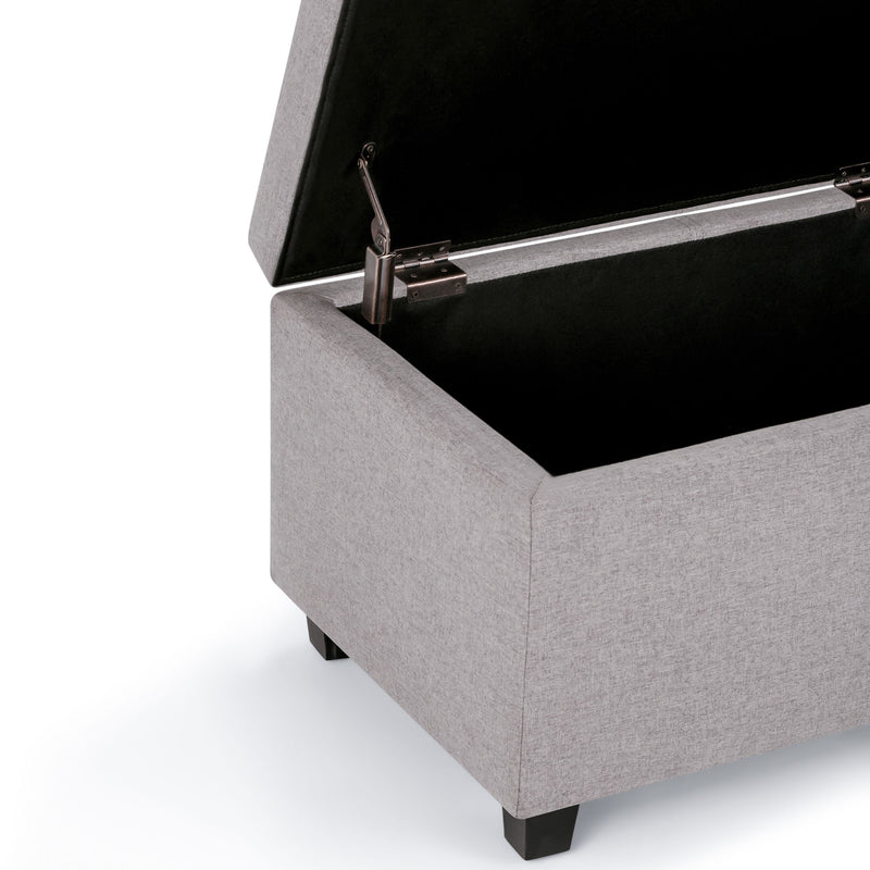 Avalon - Multifunctional Storage Ottoman Bench