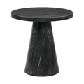 Bellini - Round Occasional End Table