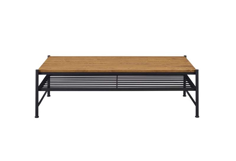 Kande - Coffee Table - Oak / Black