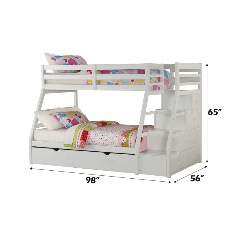 Jason - Bunk Bed - Wood