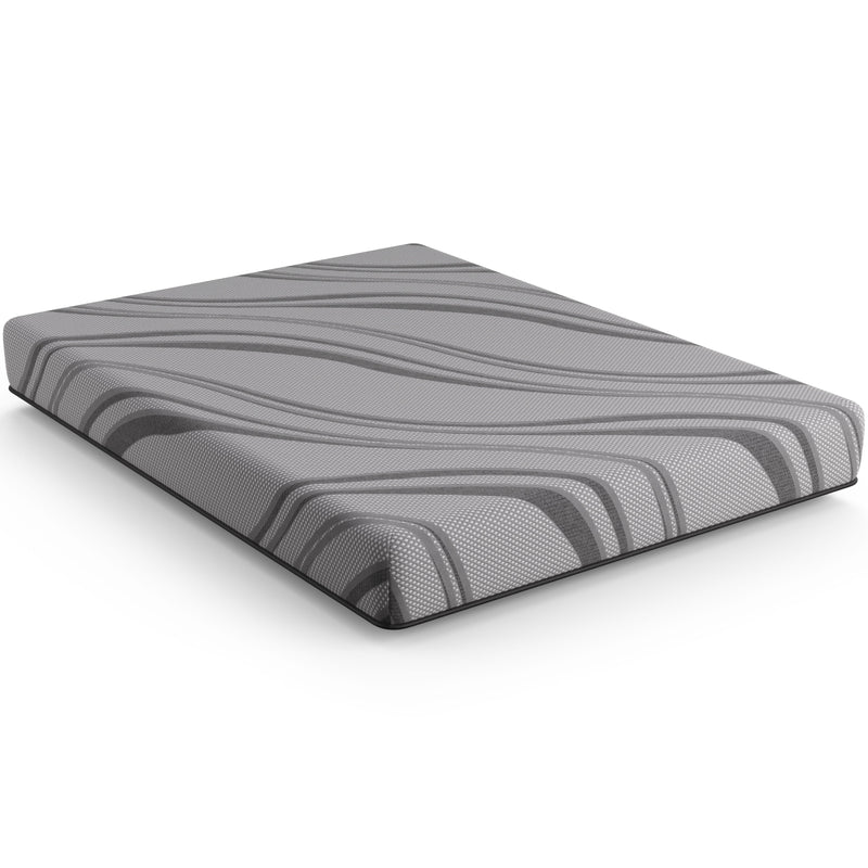 Bib Nl - 8" Pro Gel Foam Firm Mattress