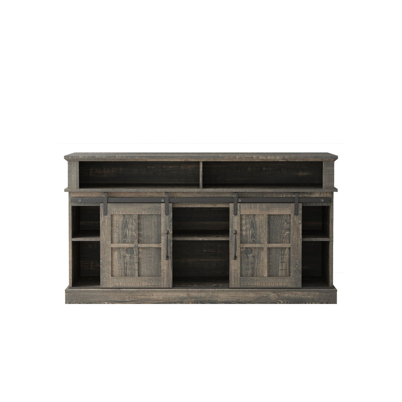 TV Stand With Storage Cabinet And Shelves, TV Console Table Entertainment Center For Living Room, Bedroom