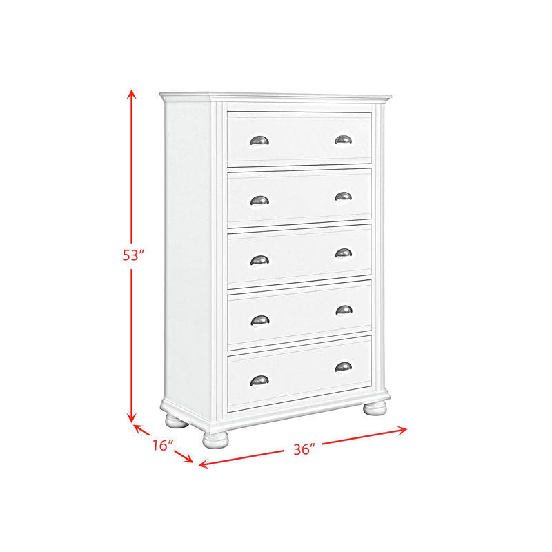 Kona - Panel Bedroom Set