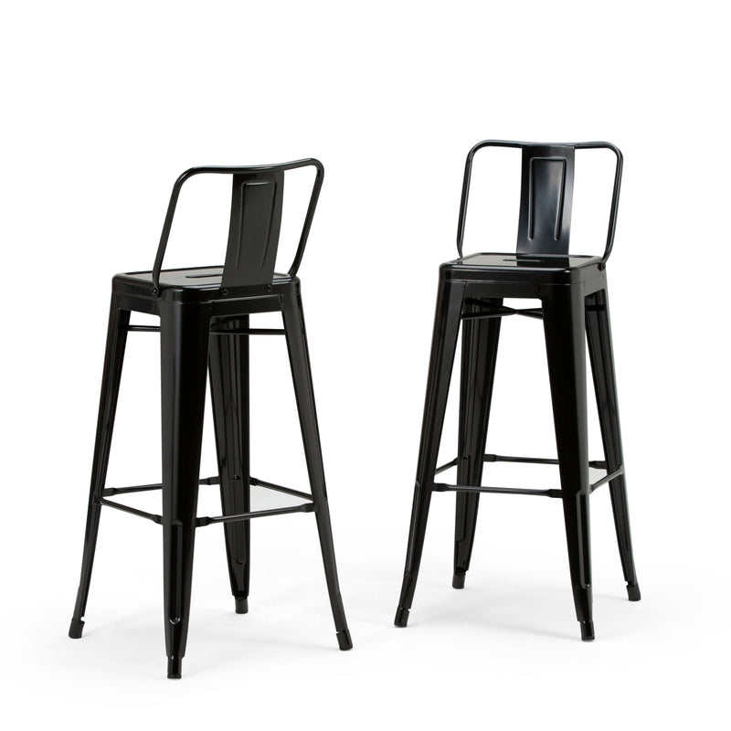 Rayne - Multifunctional Metal Stool