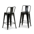 Rayne - Multifunctional Metal Stool