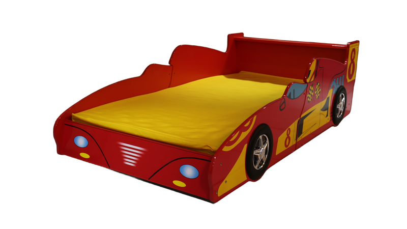 Supreme F1 Racing Car Bed