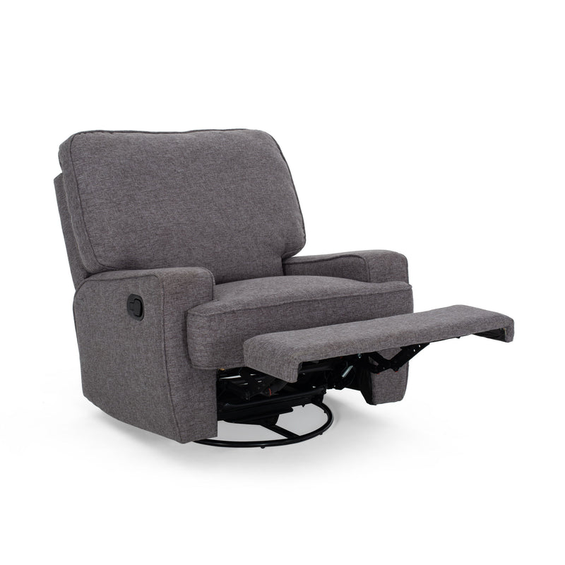 Wide Manual Standard Recliner