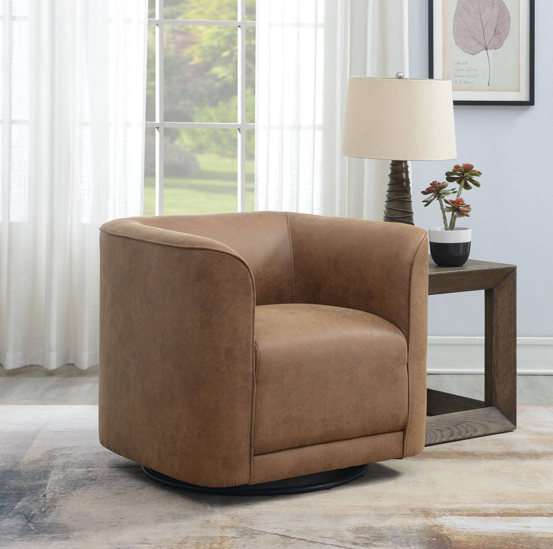 Brella - Swivel Accent Chair