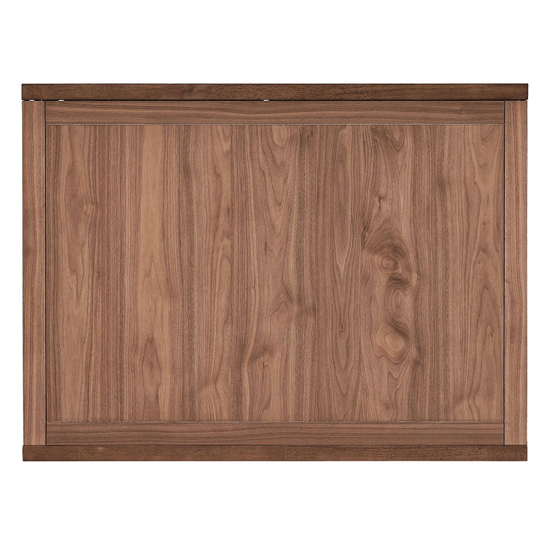 Mayah - Dining Table - Walnut Finish