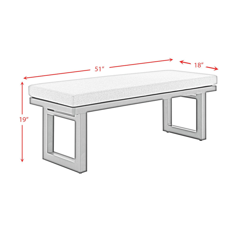 Costa - Patio Dining Set