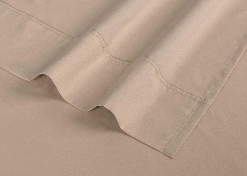 Basic - Sheet Set - Sand