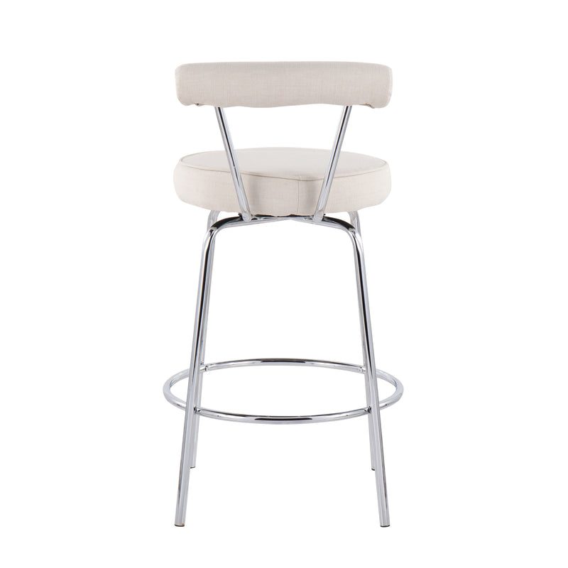 Rhonda - Contemporary Counter Stool (Set of 2)