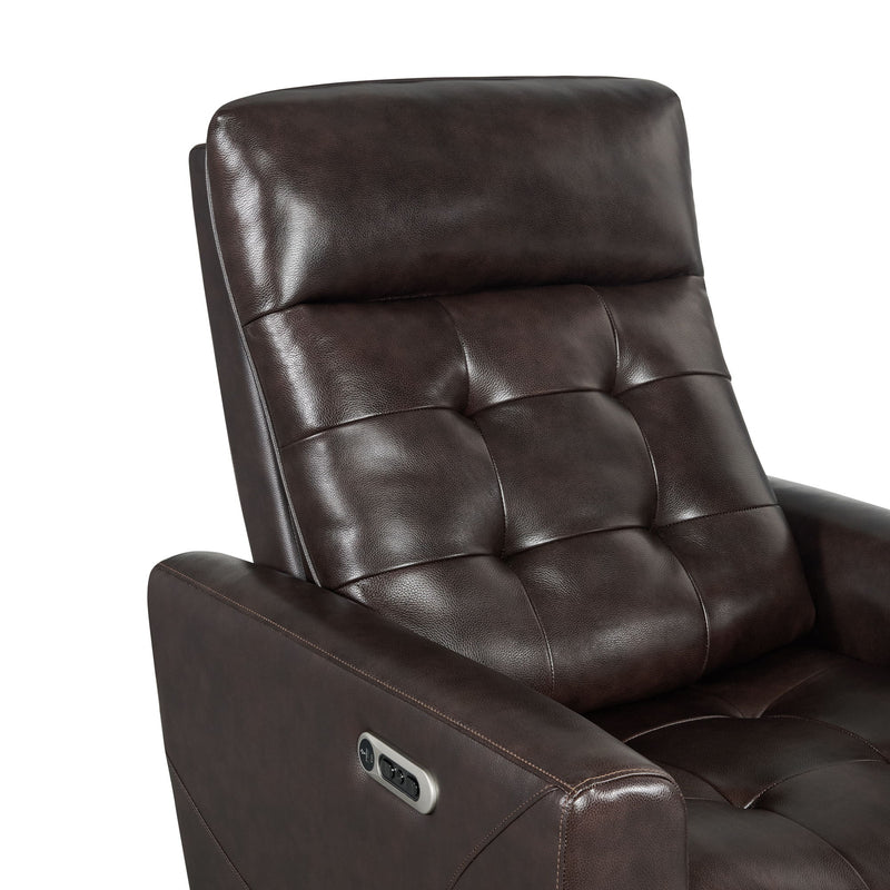 All Star - Power Recliner With Power Headrest & USB