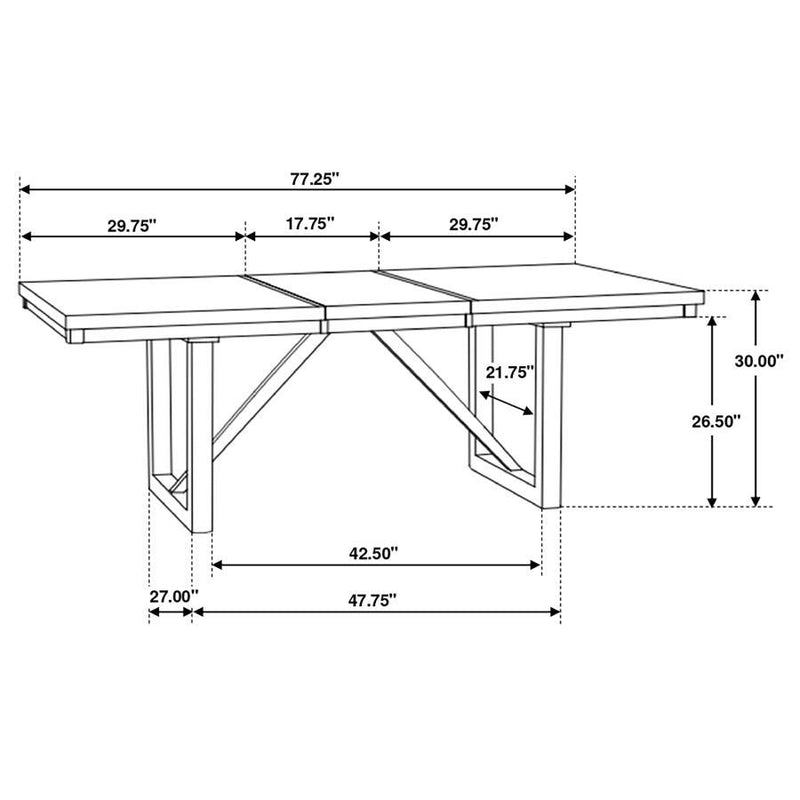 Spring Creek - Dining Table Set