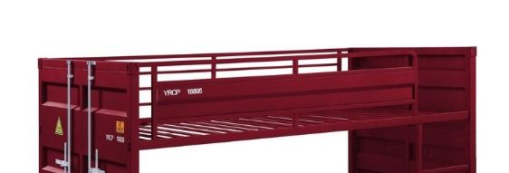 Cargo - Bunk Bed, Sturdy Construction