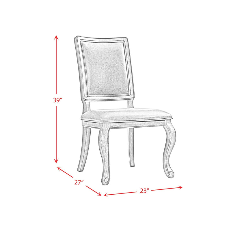 Gramercy - Side Chair (Set of 2)