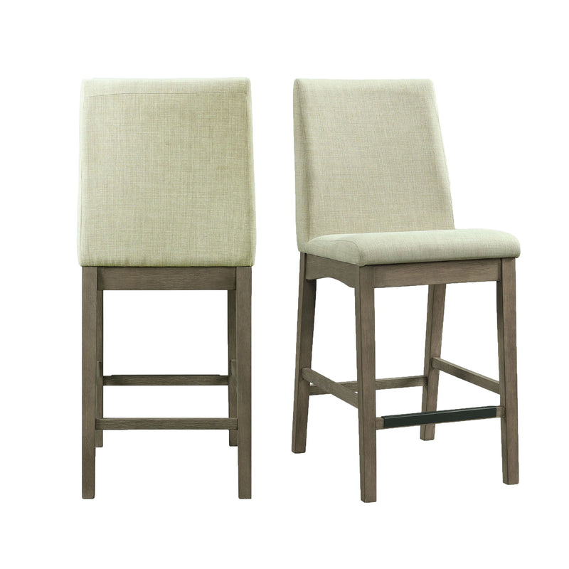 Dapper - Counter Height Side Chair (Set of 2)