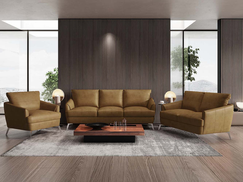 Safi - Sofa - CapPUchino Leather