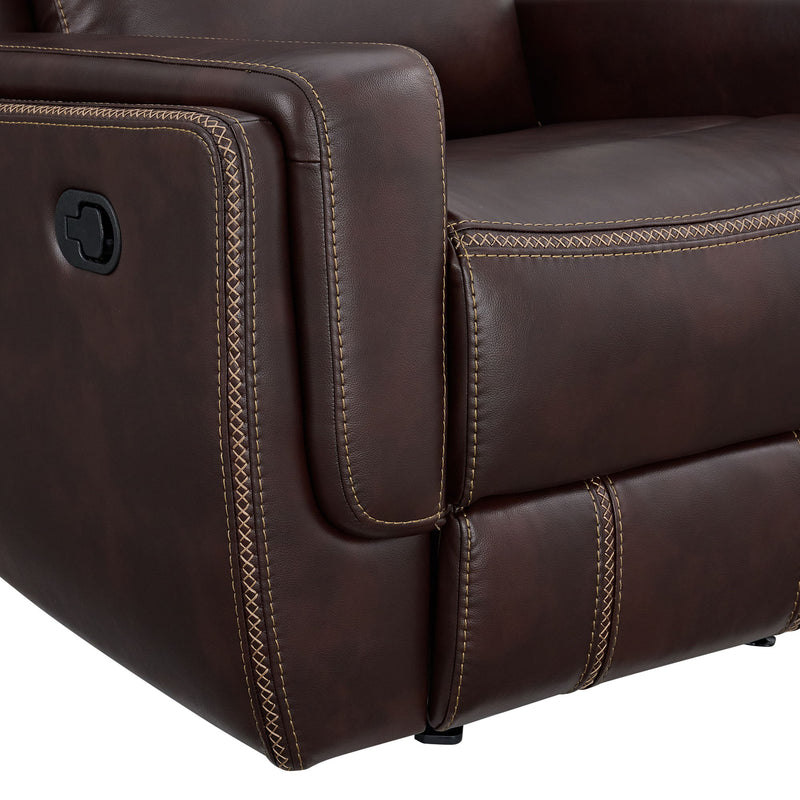 Panther - Motion Sofa - Neono Brown