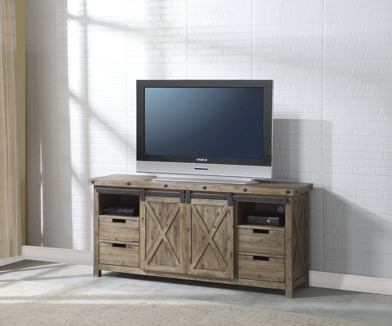 Carpenter - TV Stand