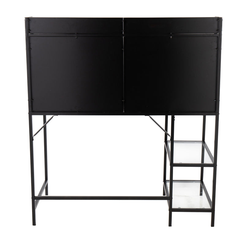 Geo - Tier Contemporary Desk