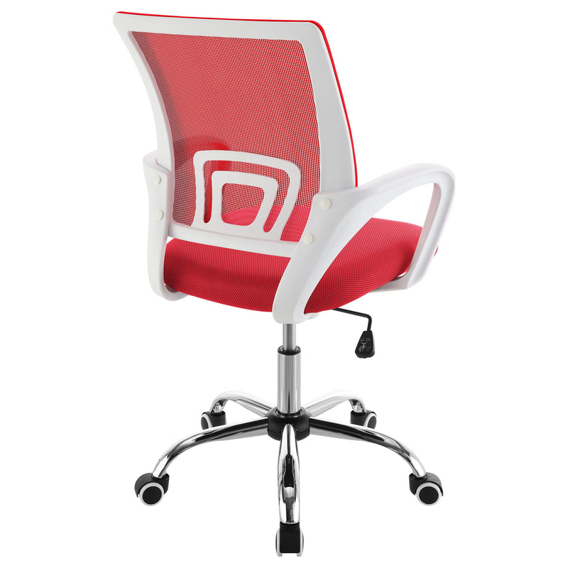 Felton - Upholstered Adjustable Home Office Desk Chair