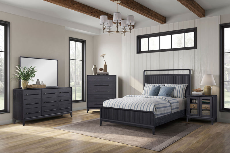 Design Open Panel Bed