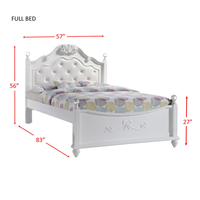 Alana - Platform Bedroom Set