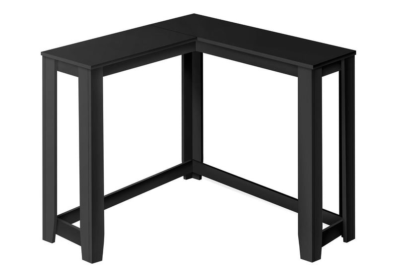 Corner Accent Console Table For Entryway, Unique Design Contemporary & Modern