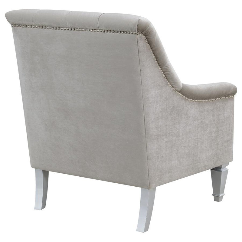 Avonlea - Upholstered Tufted Chair