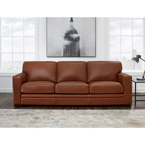 Dillon - Leather Sofa