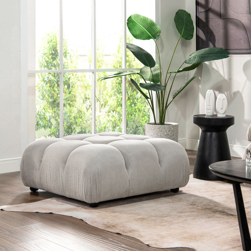 Marcel - Bubble Modular Modern Cocktail Ottoman