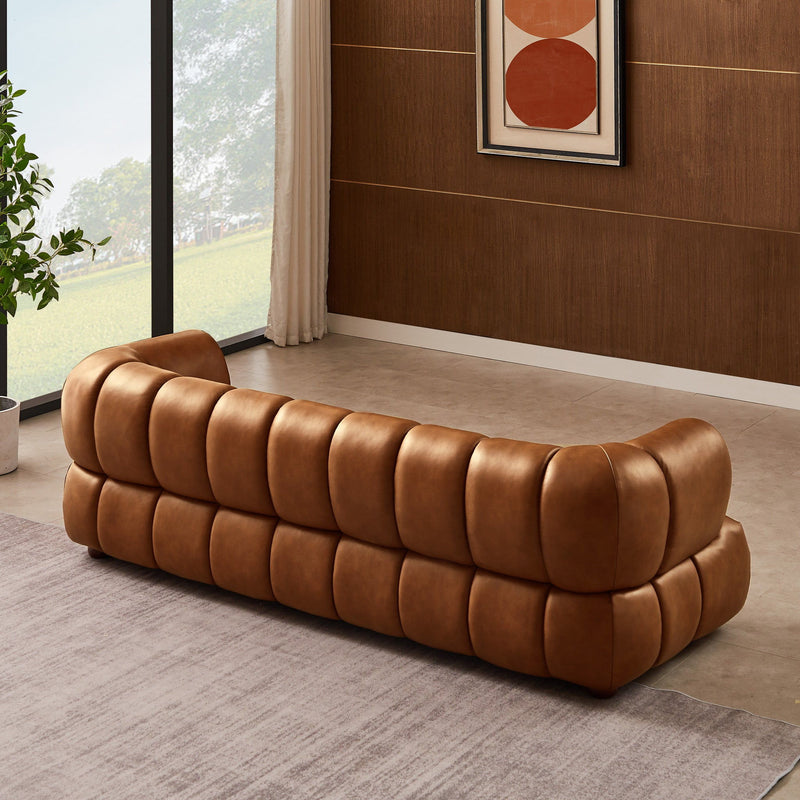 Jasmin - Elegant Upholstered Sofa