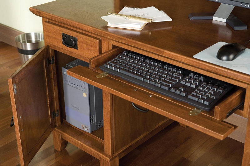 Lloyd - Pedestal Desk