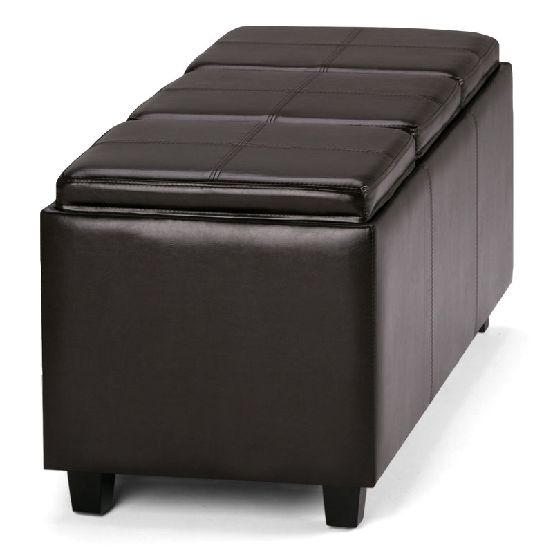 Avalon - Multi Functional Storage Ottoman