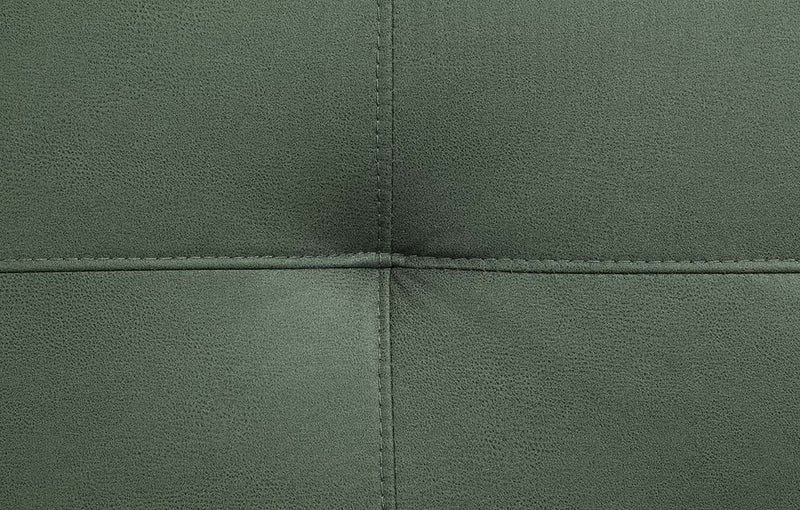 Octavio - Sofa - Green Fabric