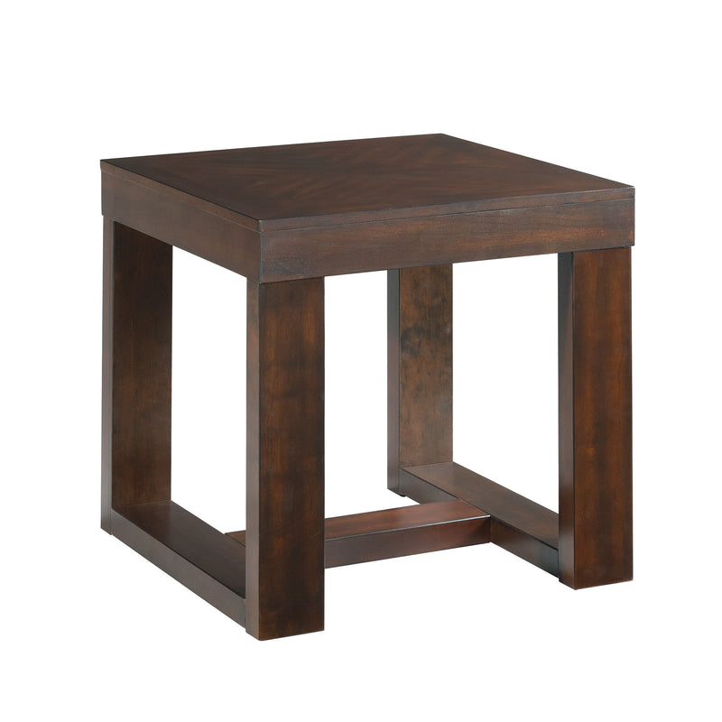 Hardy - 3 Piece Occasional Table Set - Cherry