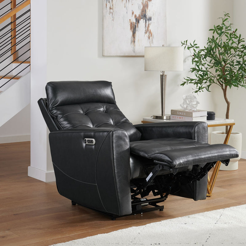 All Star - Power Recliner With Power Headrest & USB