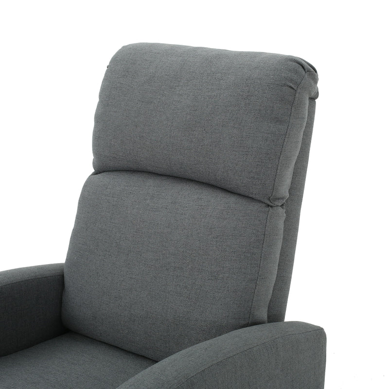 Wide - Manual Standard Recliner