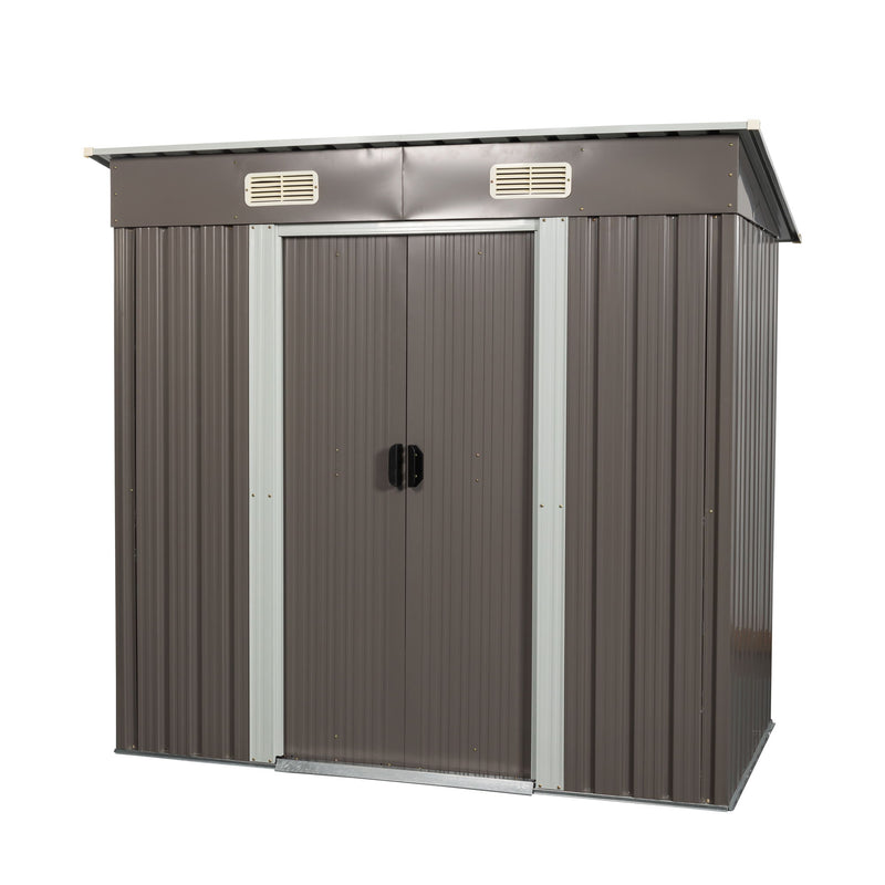 Outdoor Storage Shed