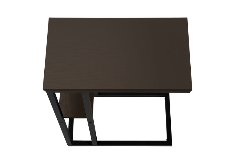 Accent Table C - Shaped, Contemporary & Modern