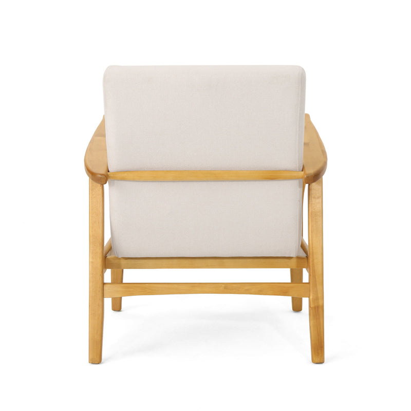 Club Chair - Ivory