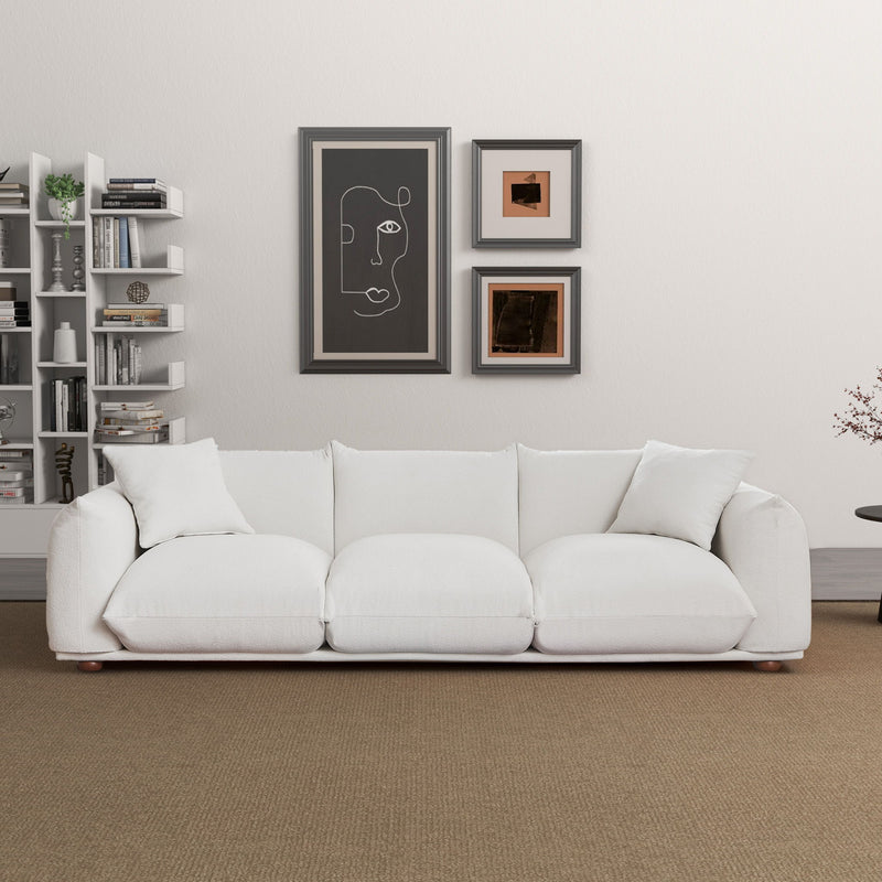 Kely - Upholstered Sofa