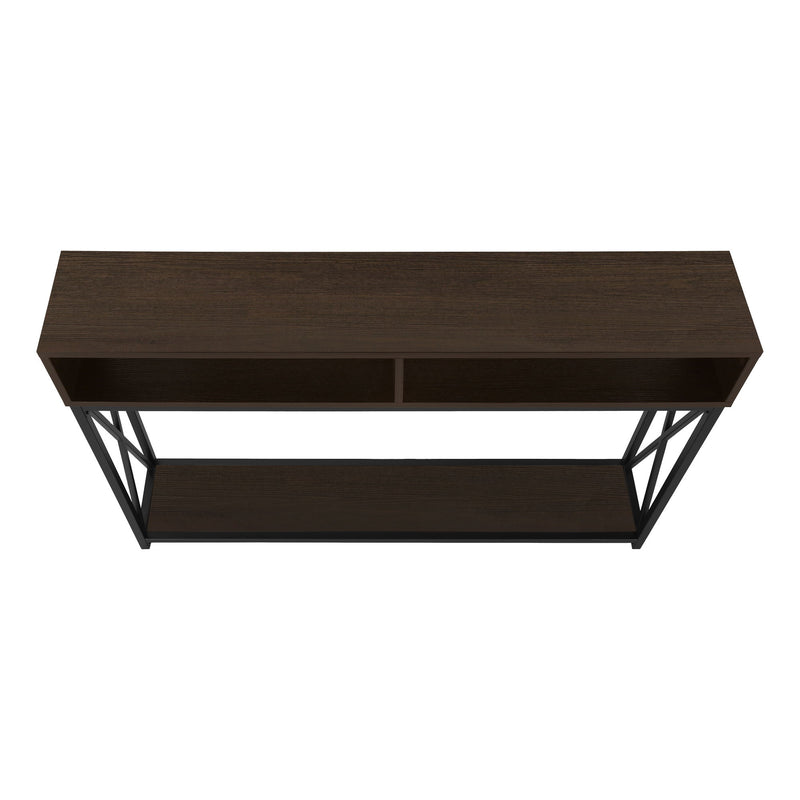 Accent Console Table For Entryway, Contemporary Design